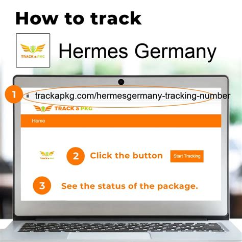 hermes germany tracking number|Hermes live tracking map.